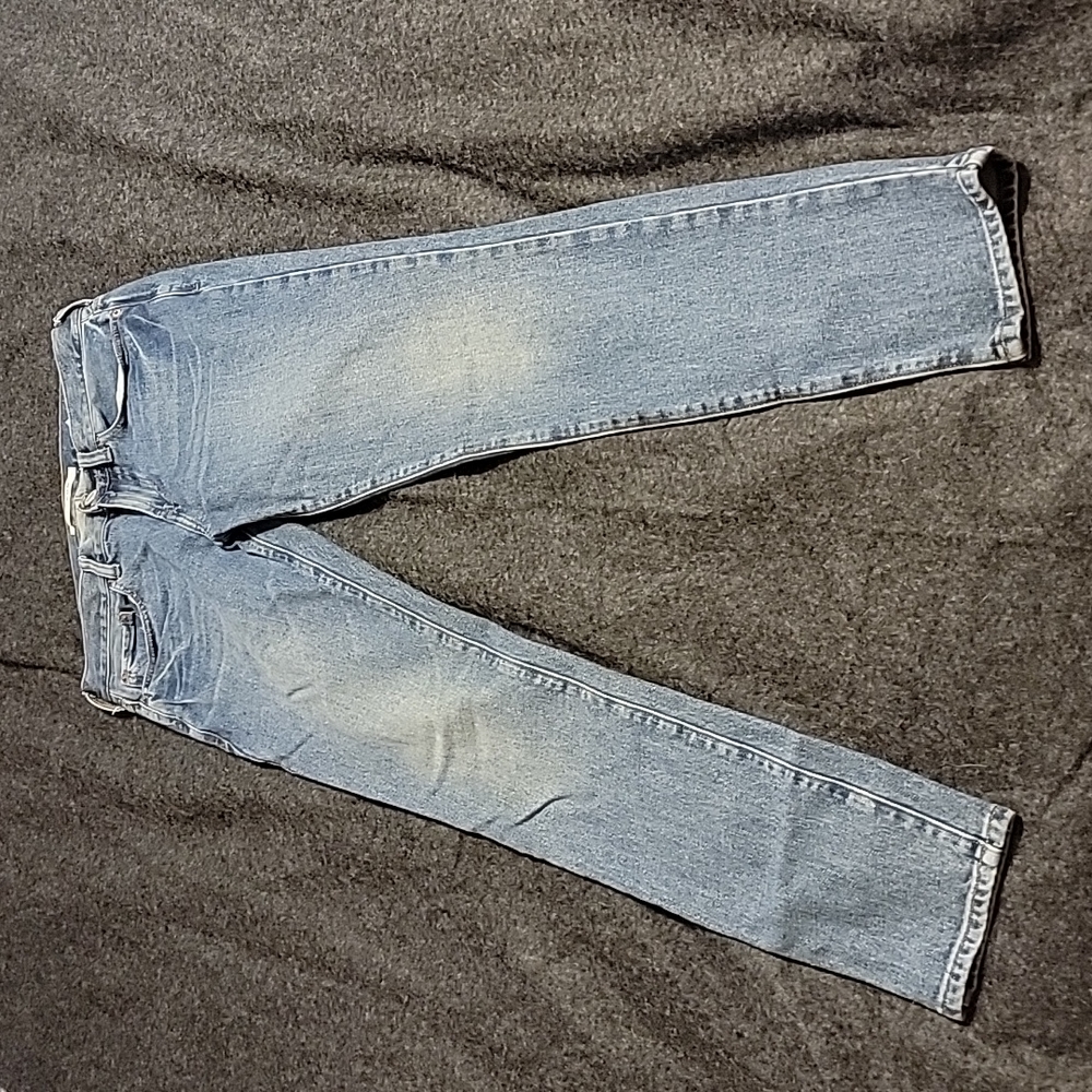 Pacsun mens stacked skinny jeans 29 X 30